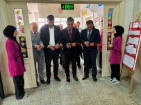 Üç Boyutlu Karikatürlerim' Projesi Sergisi