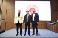 Ünal Ve Altuntepe'den Bakan Tunç'a Ziyaret