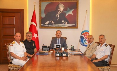 Vali Pehlivan Açiklamasi 'Uyusturucu Ile Etkin Mücadele Yürütülüyor'