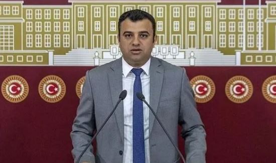 Kravatlı terörist! Bebek katilinin yeğeni, TSK'yı hedef aldı! AK Parti'den sert tepki