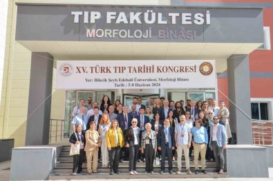 15. Türk Tip Tarih Kongresi Basariyla Tamamlandi