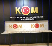 Ankara'da 15 Bini Askin Sahte Ilaç Ele Geçirildi