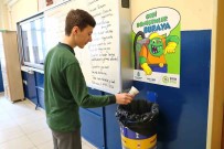 Basaksehir Sifir Atik Ve Geri Dönüsümün Lokomotifi Oldu