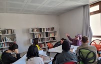 Bayburt Lisesi Ögrencilerinden Etwinning Projesi