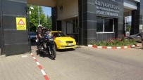Bingöl'de YKS Heyecani Basladi Haberi