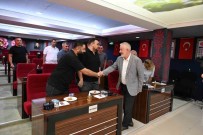 Isparta'da Kaldirim Ve Otopark Karari