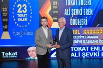 Karagöl Yilin Basarili Belediye Baskani Seçildi