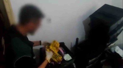 Kayseri'de 'Torbaci' Operasyonu Açiklamasi 5 Gözalti