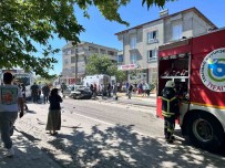 Otomobil Ile Yolcu Minibüsü Çarpisti Açiklamasi 5 Yarali