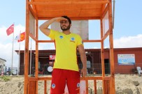 Sakarya Sahillerinde Cankurtaranlar Göreve Basladi