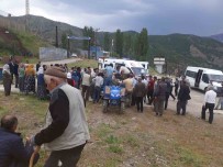 Siirt'te Üzerine Yildirim Düsen Genç Kiz Yaralandi Haberi