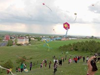 Susuz'da Uçurma Senligi