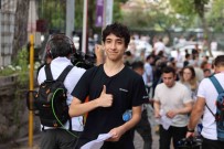 YKS'nin Ilk Oturumu TYT Basladi