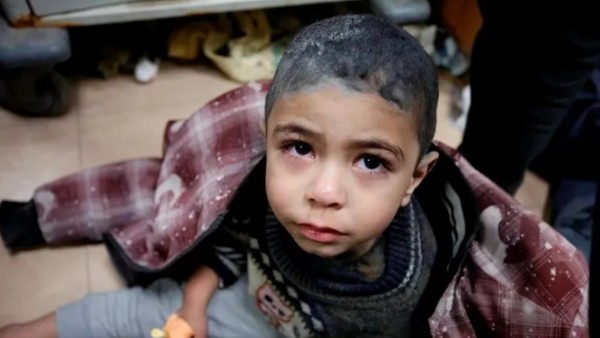Birleşmiş Milletler, soykırımcı İsrail'i 'çatışma bölgelerinde çocuklara zarar veren' ülkelerin olduğu kara listeye aldı