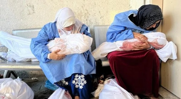 Birleşmiş Milletler, soykırımcı İsrail'i 'çatışma bölgelerinde çocuklara zarar veren' ülkelerin olduğu kara listeye aldı
