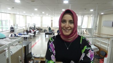 Bir Yilda 209 Bin Hastaya Hizmet Verdiler