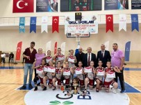 Canik, Basketbolda Türkiye Sampiyonu Oldu Haberi