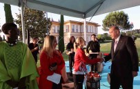 Cumhurbaskani Erdogan Açiklamasi 'Her Yil 85 Bin Insanimizi Tütün Canavarina Kurban Veriyoruz'