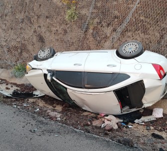 Malatya'da Iki Ayri Kaza Açiklamasi 8 Yarali