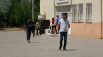 Siirt'te Ögrenciler AYT Sinavi Için Ter Döktü Haberi