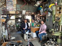 Yarim Asirlik Torna Ustasi