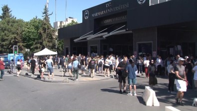 YKS'nin Ikinci Oturumu AYT Basladi