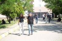 YKS'nin Ikinci Oturumu Basladi