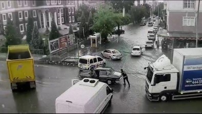 Yozgat'ta Polislerin Fedakarliklari Takdir Topladi