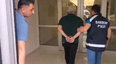 20 Yil 5,5 Ay Kesinlesmis Hapis Cezasi Bulunan Sahis Yakalandi