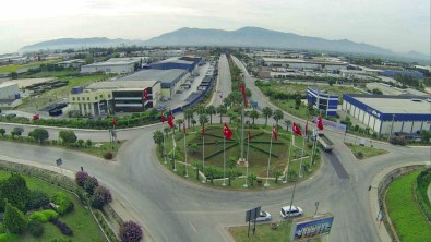 AOSB'de Ilk 500'De 17 Firma Yer Aldi