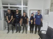 Avrupa'ya Gitme Hayalleri Sinirda Bitti