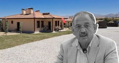 Bakan Özhaseki 5 adımda anlattı! Deprem konutları hızla yükseliyor