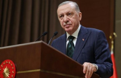 Cumhurbaşkanı Erdoğan Yerel Yönetimler Değerlendirme Toplatısı'nda konuştu