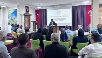 Bayburt'ta 'Sene Sonu Müdürler Kurulu Toplantisi' Yapildi