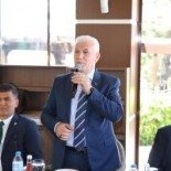 Bursa'yi Gülümsetecek Yönetim Kadrosu Bulustu