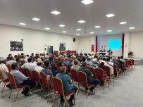 Çavdarhisar'da Çiftçi Bilgilendirme Toplantisi