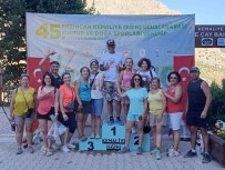 Eskisehirli Sporcudan Gururlandiran Basari