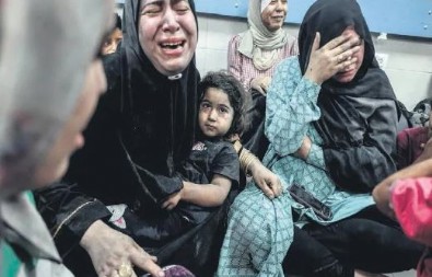Gazze’de yakıt bitti son 48 saat! Hastalar ve bebekler ölümün eşiğinde