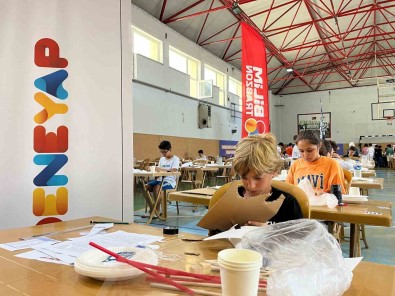 Gelecegin Mühendisleri Deneyap Atölyelerinde Yetisecek