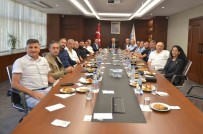 KATSO Baskani Kadir Bozan'dan GTO'ya Ziyaret Haberi