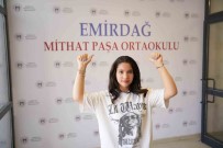 Kaymakam Bilici, LGS Sampiyonunu Tebrik Etti