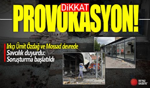 Kayseri'de karanlık eller devrede! MOSSAD'dan skandal paylaşım! Sığınmacılar üzerinden provokasyon körüklendi! Soruşturma başlatıldı
