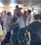 Kibris-Mersin Feribotunda Rötar Tartismasi Kavgayla Bitti