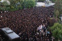 Kudüs'te Harediler Polisle Çatisti Açiklamasi 5 Kisi Gözaltina Alindi