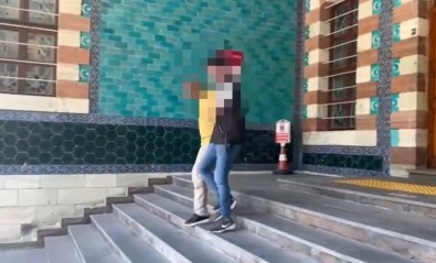 Kütahya'da Otobüste Uyusturucuyla Yakalanan Yolcu Tutuklandi