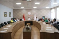 Kütahya'da Türkiye Yüzyili Maarif Modeli Müfredat Programi Bilgilendirme Toplantisi
