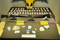 Malatya'da Uyusturucu Operasyonu Açiklamasi 4 Tutuklama