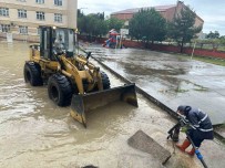 Ordu'da Saganak Sonrasi Sel Ve Su Baskinlari Haberi