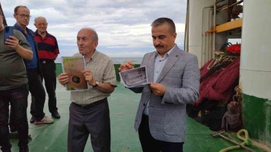 Rüsumat-4 Gemisi, Kabotaj Bayraminda Giresun'da Anildi