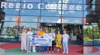 Safranbolulu Ögretmenler Hollanda'da Egitim Aldi